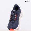 Moteriški bėgimo batai ASICS GT-1000 13 indigo fog/white 9