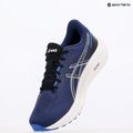 Vyriški bėgimo batai ASICS GT-1000 13 indigo blue/white 9