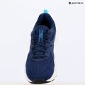 Vyriški bėgimo batai ASICS Gel-Contend 9 blue expanse/digital aqua 9