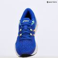 Vyriški bėgimo batai ASICS Gel-Phoenix 12 illusion blue/amber 9