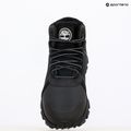 Vyriški batai Timberland Winsor Trail Mid black mesh 9