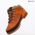 Vyriški batai Timberland Euro Sprint medium orange full grain 9