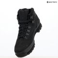 Vyriški batai Timberland Euro Hiker Mid Lace black nubuck 9