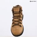 Vyriški batai Timberland Hudson Road Mid Lace Waterproof Chukka medium beige nubuck 9