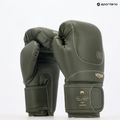 Bokso pirštinės Venum Impact Evo Boxing Gloves earth khaki 7