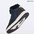 Vaikiški batai KangaROOS K-CP Bound Mid EV dark navy / lime 9