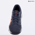 Vyriški batai ASICS Gel-Rocket 11 indigo fog/nowa orange 8
