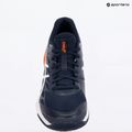 Vyriški batai ASICS Gel-Tactic 12 midnight/white 8
