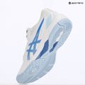 Moteriški batai ASICS Gel-Task 4 white/blue coast 8