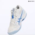 Moteriški batai ASICS Gel-Task MT4 white/blue coast 8