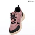 Paauglių batai Geox Simbyos ABX dark pink/black 9