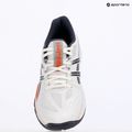 Vyriški batai ASICS Powerbreak FF white/ nova orange 9