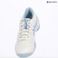 Moteriški batai ASICS Netburner Ballistic FF 3 white/ blue cost 9