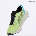 Vyriški bėgimo bateliai ASICS Gel-Excite Trail 2 lime green/black 9