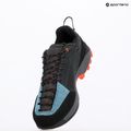 Vyriški priėjimo prie trasų batai La Sportiva Tx Guide Leather hurricane/carbon 9
