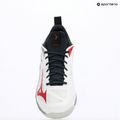 Tinklinio batai Mizuno Wave Dimension white/salsa/black 9