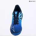 Moteriški teniso bateliai Mizuno Wave Exceed Tour 6 AC mugen blue/white/dress blues 9
