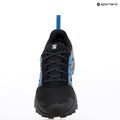 Vyriški bėgimo batai Salomon Wander GTX black/darkest spruce/ibiza blue 11