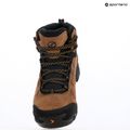 Vyriški žygio batai SCARPA Moraine Polar Gtx dark brown / sulphur 9