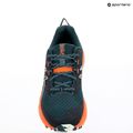 Vyriški bėgimo bateliai ASICS Trabuco Terra 2 saxon green/pure aqua 17