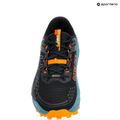 Vyriški bėgimo batai Asics Gel-Trabuco 13 GTX black/atlantis blue 9