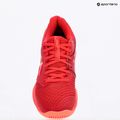 Vyriški batai ASICS Netburner Ballistic FF 3 speed red/ sun coral 9