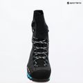 Moteriški aukštų kalnų batai  La Sportiva Trango Pro GTX black/ hibiscus 9