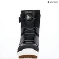 Vyriški snieglenčių batai ThirtyTwo Lashed Double Boa '24 black/grey 11