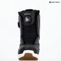 Vyriški snieglenčių batai ThirtyTwo Tm-2 Double Boa '24 black/white/gum 7