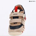 Vaikiški batai Geox Iupidoo beige / navy 10