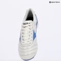 Vyriški futbolo batai Mizuno Morelia II Japan Md white/laser blue/gold 9