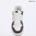 Vyriški batai DC Manteca 4 white / plum 9