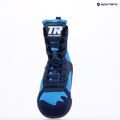 Vyriški bokso batai Venum X Top Rank Original royal blue 9