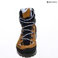 Moteriški trekingo batai La Sportiva Aequilibrium Trek GTX coffee/ stone-blue 9