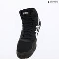 Imtynių bateliai ASICS Snapdown 4 black/white 9