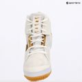 Imtynių batai Nike Fury white/metallic gold 9