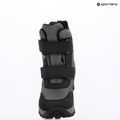 Vaikiški sniego batai Geox Himalaya anthracite / black 9