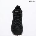 Vyriški turistiniai batai Merrell Alverstone 2 Mid GTX black/ black 14