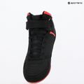 Vyriški treniruočių batai Gorilla Wear Classic High Tops black/red 9