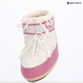 Moteriški sniego batai Moon Boot Icon Low Nylon pink/white 13
