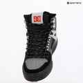 Vyriški batai DC Pure High-Top grey / black / red 9