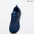 Vyriški bėgimo batai ASICS Gel-Flux 8 blue expanse/digital aqua 9