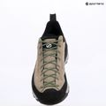 Vyriški priėjimo prie trasų batai SCARPA Mescalito GTX taupe/forest 9