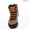 Vyriški žygio batai SCARPA Moraine Mid Pro Gtx fossil brown 15