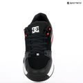 Vyriški batai DC Versatile black / white / athletic red 9