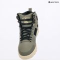 Vyriški batai DC Pure High Top WR green / black / white 16