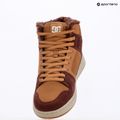 Vyriški batai DC Manteca 4 Hi Wr brwon / brown / white 9