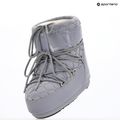 Moteriški sniego batai Moon Boot Icon Low Quilt grey 9