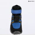 Vaikiški sniego batai Geox Himalaya ABX royal / black 9