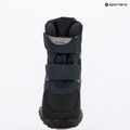 Vaikiški sniego batai Geox Trekkyup ABX navy / silver 9